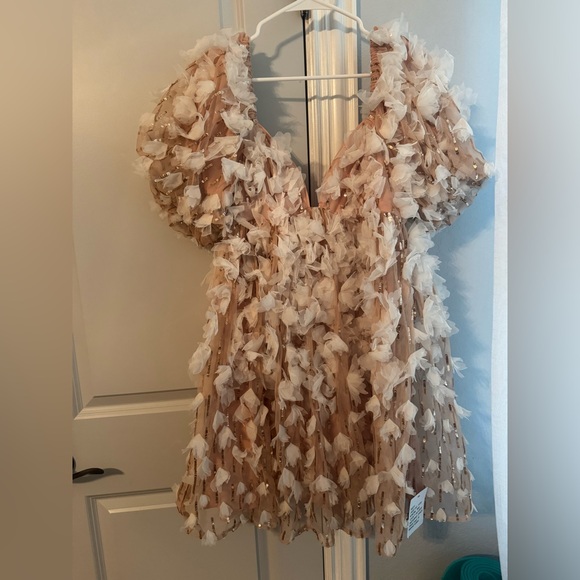 ASOS Dresses & Skirts - ASOS mini dress. US 8. NWOT